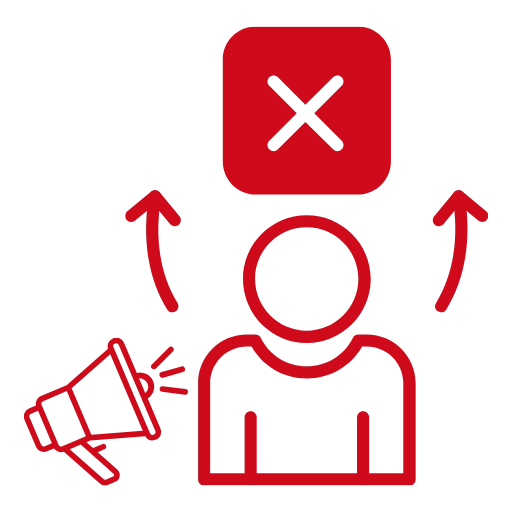 Get views but no leads icon - YouTube Ads Management Company in Amritsar 