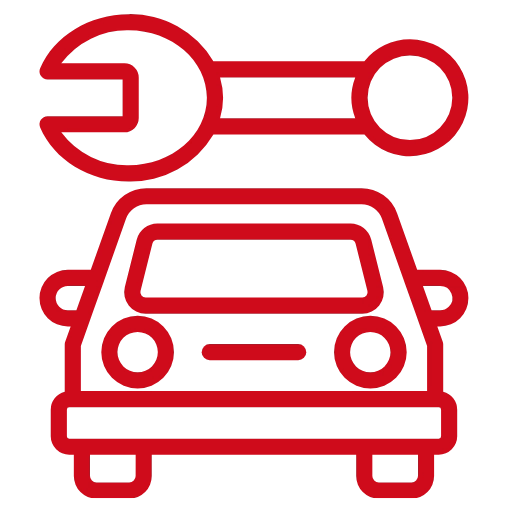 Auto & Dealers icon - YouTube Ads Management Company in Amritsar