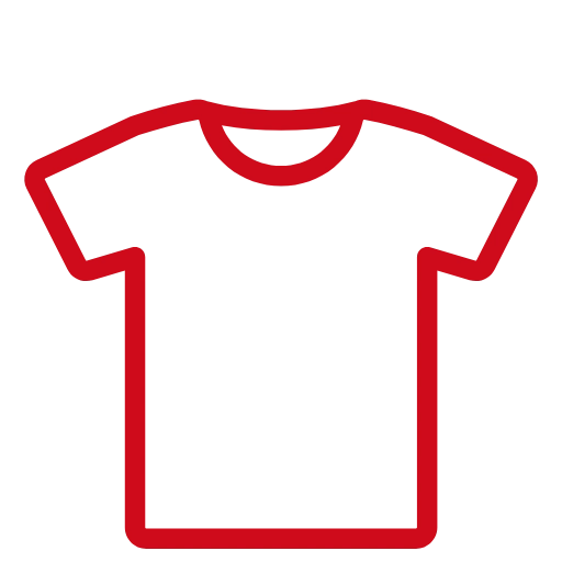 Clothing icon - Product Packaging Design Company