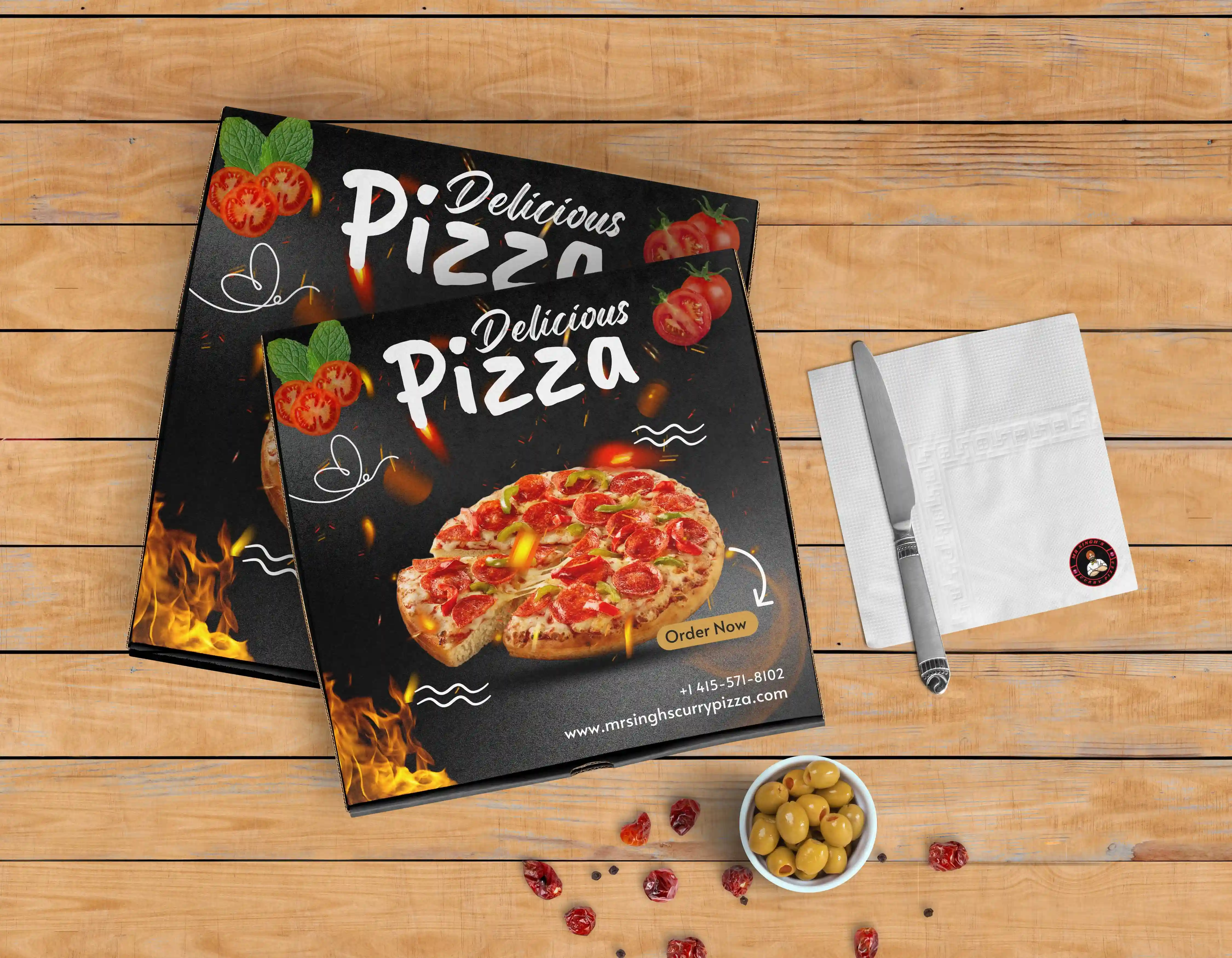 curry-pizza-pizzabox