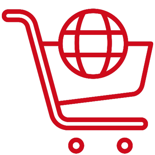 E-Commerce Stores icon - Search Engine Optimization (SEO) Company in Panchkula