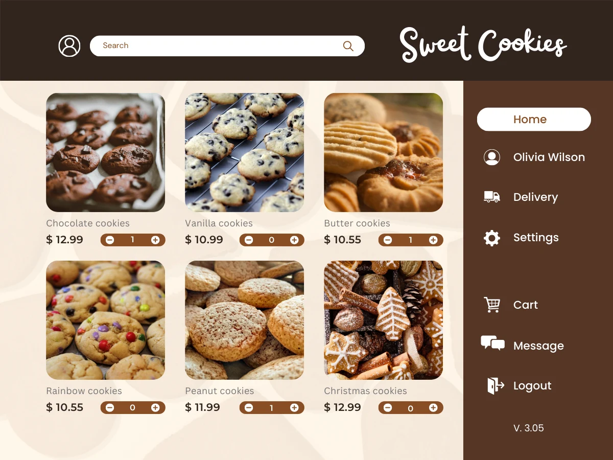 Ecommerce Website Design Company - Gallery Item 1