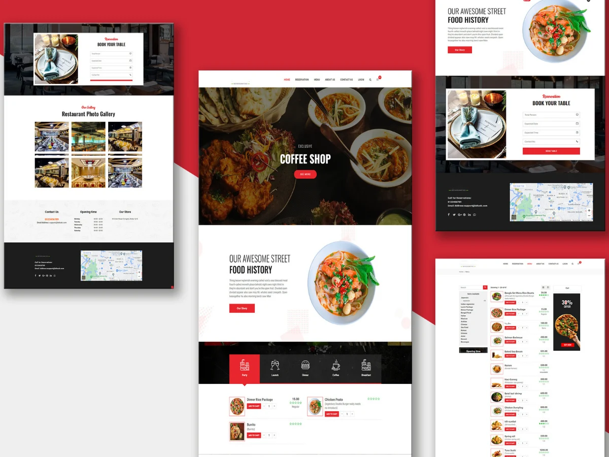 Ecommerce Website Design Company - Gallery Item 4