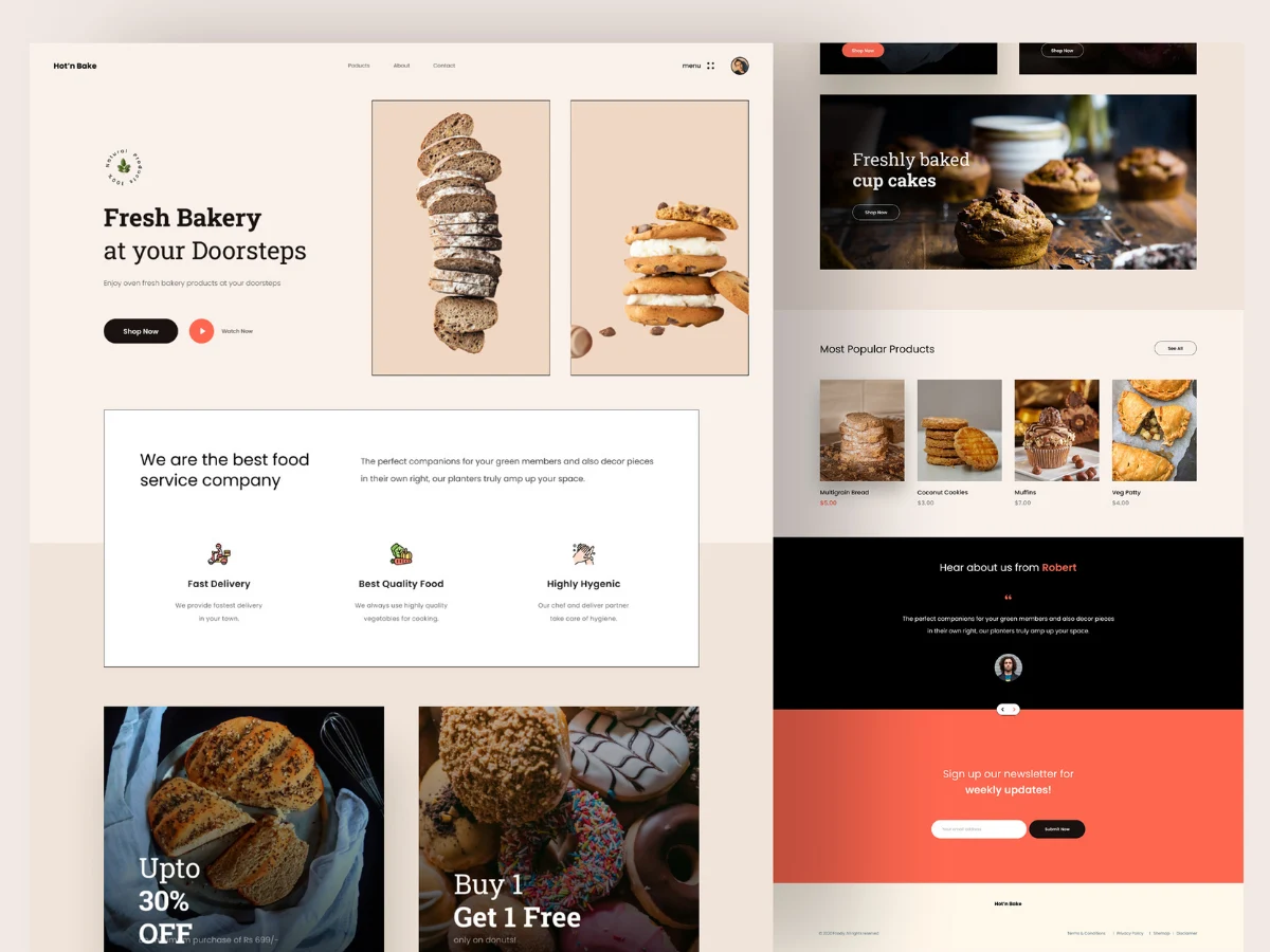 Ecommerce Website Design Company - Gallery Item 2