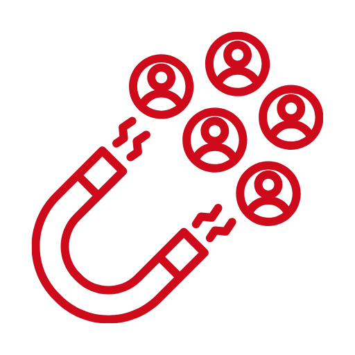 Leads are Inconsistent icon - YouTube Ads Management Company in Amritsar 