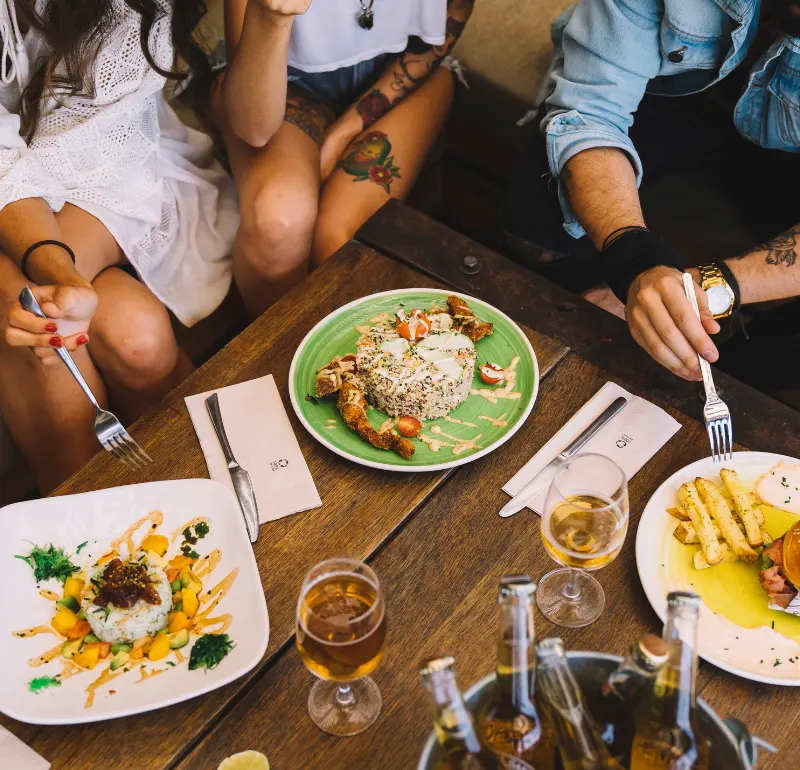 Junoon Indian Cuisine & Bar