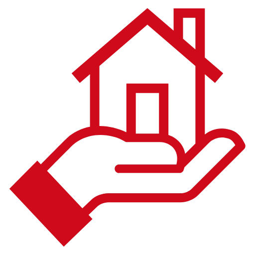 Real Estate icon - YouTube Ads Management Company in Amritsar 